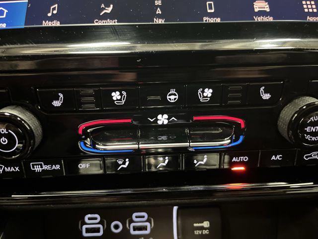 used 2024 Jeep Grand Cherokee L car, priced at $51,749