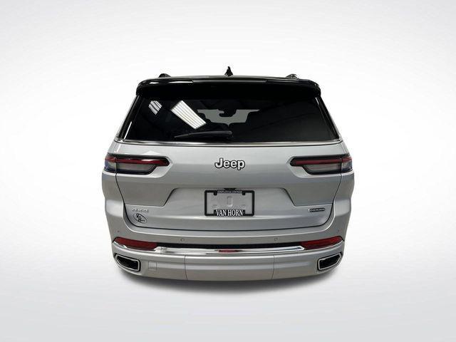 used 2024 Jeep Grand Cherokee L car, priced at $51,749