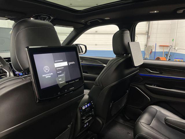 used 2024 Jeep Grand Cherokee L car, priced at $51,749