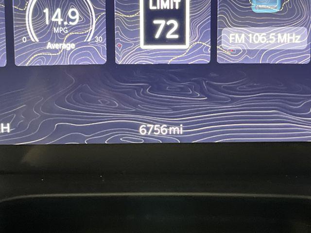 used 2024 Jeep Grand Cherokee L car, priced at $51,749