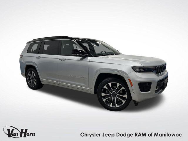 used 2024 Jeep Grand Cherokee L car, priced at $51,749