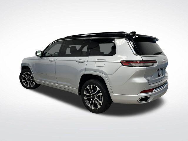 used 2024 Jeep Grand Cherokee L car, priced at $51,749