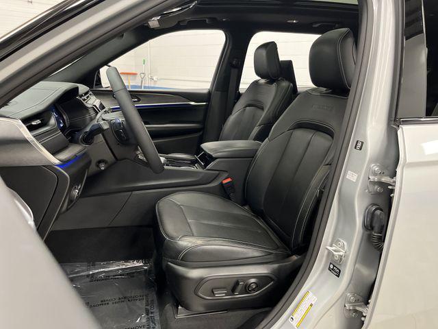 used 2024 Jeep Grand Cherokee L car, priced at $51,749