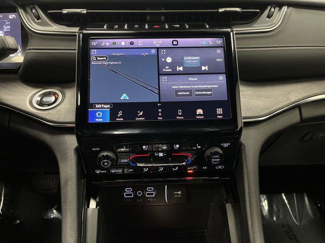 used 2024 Jeep Grand Cherokee L car, priced at $51,749