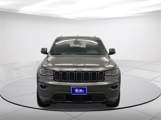 used 2021 Jeep Grand Cherokee car, priced at $31,460