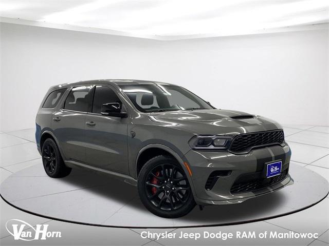 used 2021 Dodge Durango car, priced at $72,088