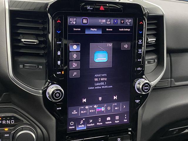 new 2026 Ram 1500 car, priced at $56,736