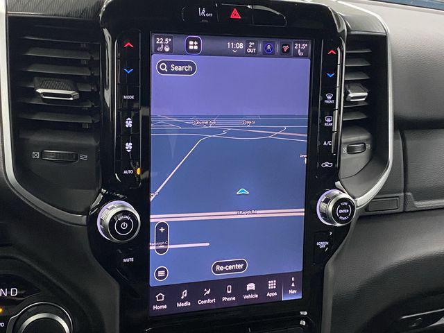 new 2026 Ram 1500 car, priced at $56,736