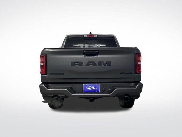 new 2026 Ram 1500 car, priced at $56,736