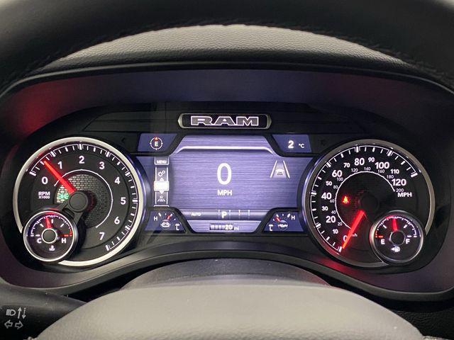 new 2026 Ram 1500 car, priced at $56,736