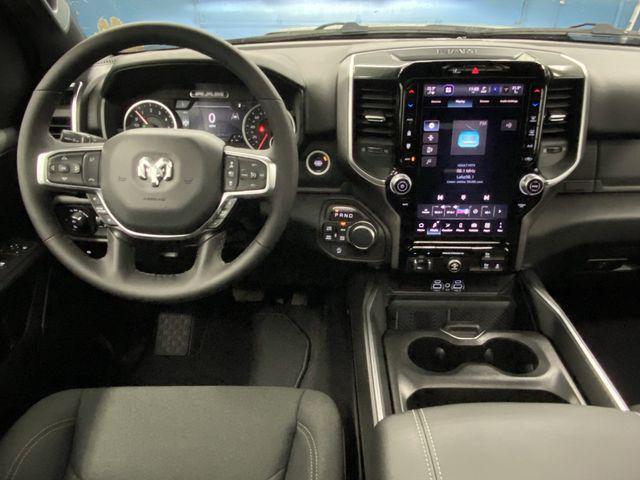 new 2026 Ram 1500 car, priced at $56,736