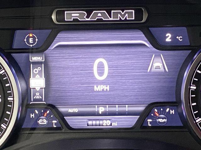 new 2026 Ram 1500 car, priced at $56,736