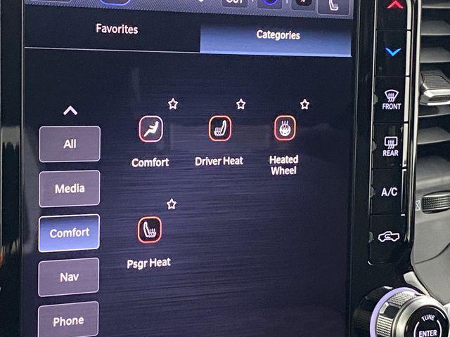 new 2026 Ram 1500 car, priced at $56,736