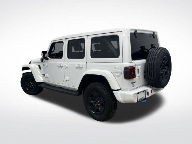 used 2024 Jeep Wrangler 4xe car, priced at $40,499