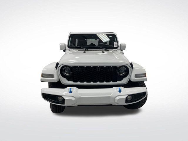 used 2024 Jeep Wrangler 4xe car, priced at $40,499