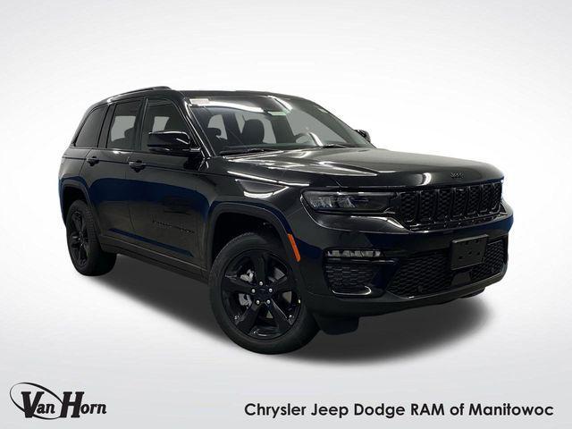 new 2025 Jeep Grand Cherokee car, priced at $51,991