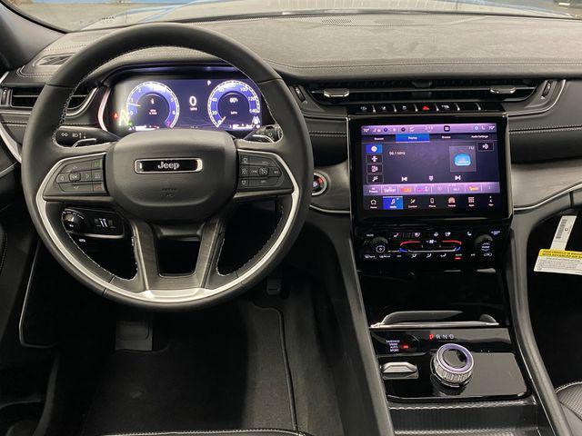 new 2025 Jeep Grand Cherokee car, priced at $51,991