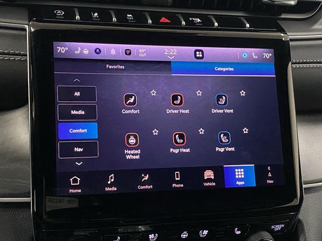 new 2025 Jeep Grand Cherokee car, priced at $51,991