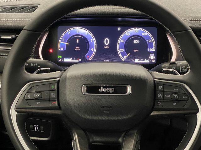 new 2025 Jeep Grand Cherokee car, priced at $51,991