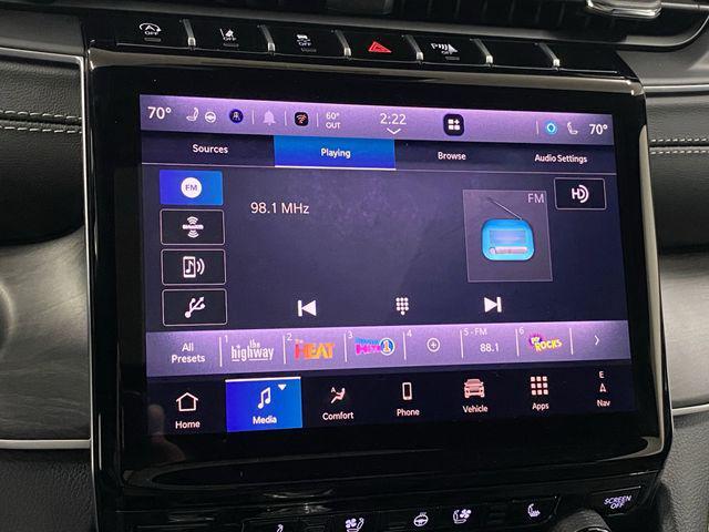 new 2025 Jeep Grand Cherokee car, priced at $51,991