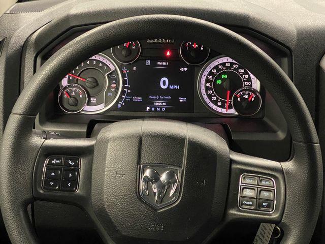 used 2023 Ram 1500 car, priced at $31,249