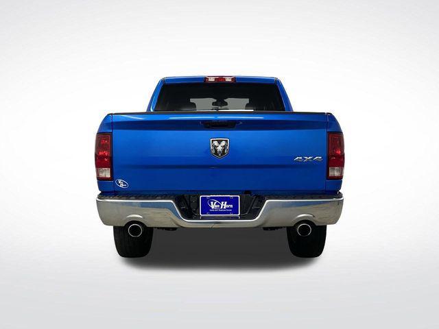 used 2023 Ram 1500 car, priced at $31,249