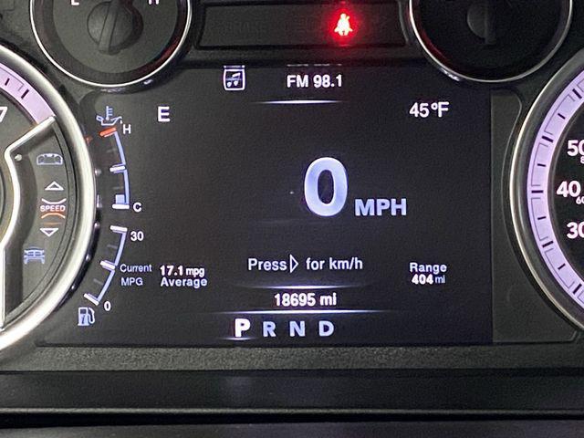 used 2023 Ram 1500 car, priced at $31,249