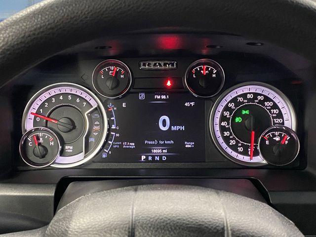 used 2023 Ram 1500 car, priced at $31,249