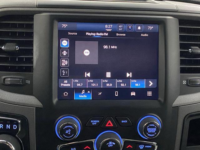 used 2023 Ram 1500 car, priced at $31,249