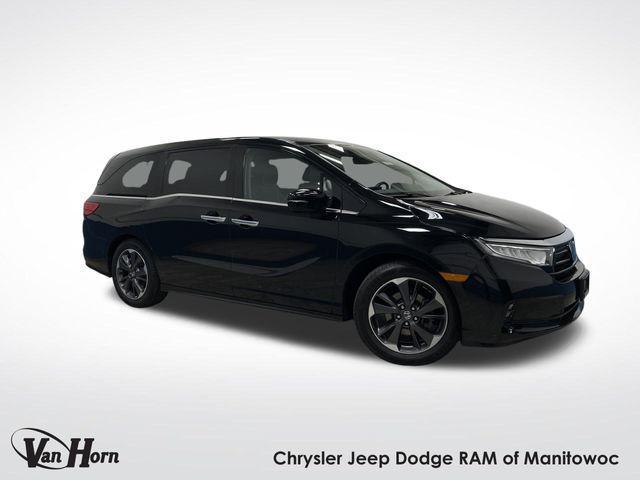 used 2022 Honda Odyssey car, priced at $35,999