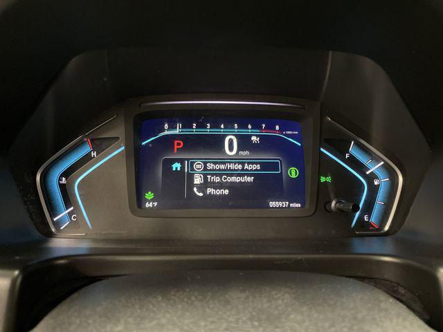 used 2022 Honda Odyssey car, priced at $37,170