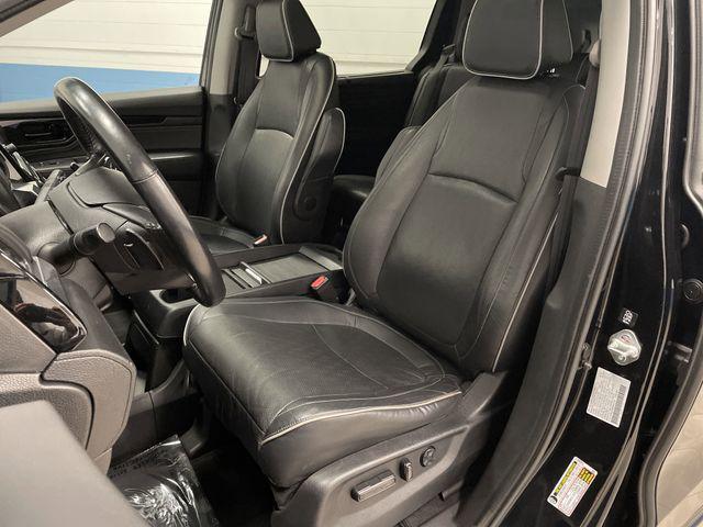 used 2022 Honda Odyssey car, priced at $37,170