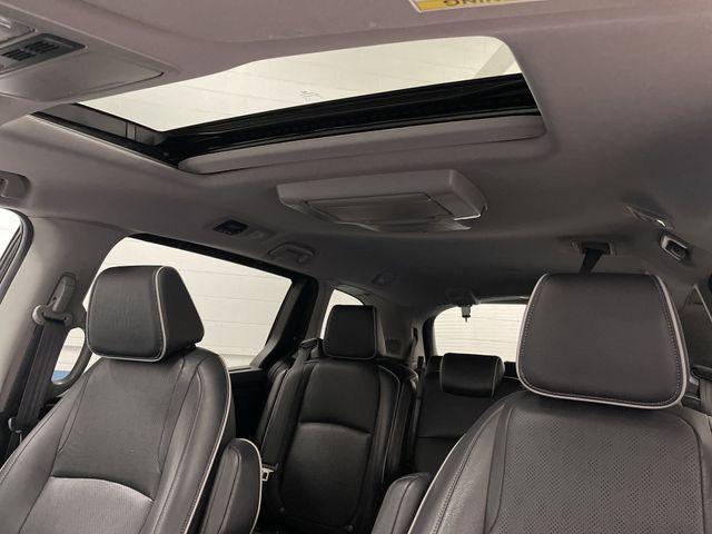 used 2022 Honda Odyssey car, priced at $37,170