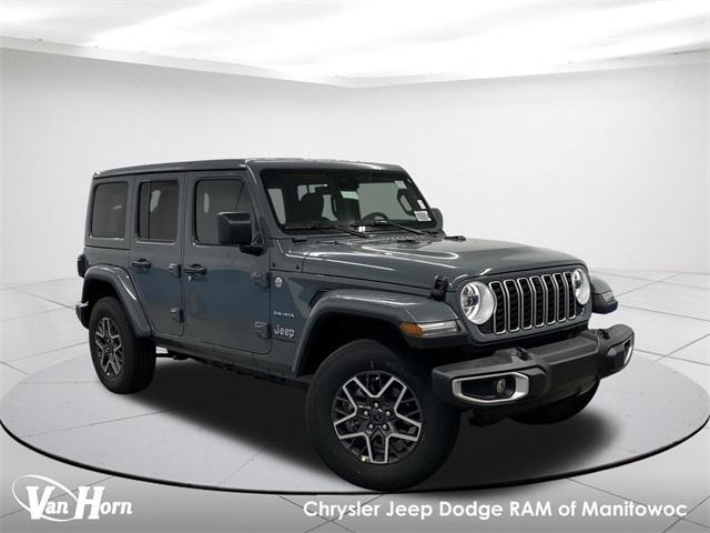 new 2024 Jeep Wrangler car, priced at $54,379