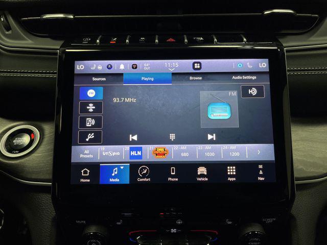 used 2024 Jeep Grand Cherokee car, priced at $39,499
