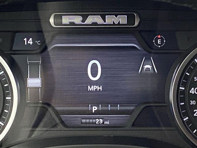 new 2026 Ram 1500 car, priced at $56,927