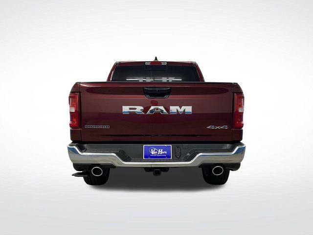 new 2026 Ram 1500 car, priced at $56,927