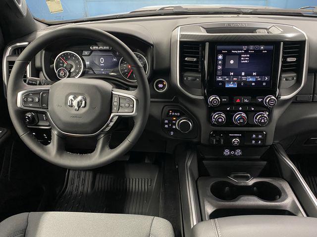 new 2026 Ram 1500 car, priced at $56,927