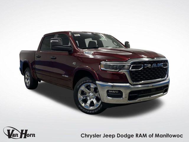 new 2026 Ram 1500 car, priced at $56,927