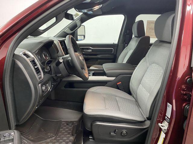 new 2026 Ram 1500 car, priced at $56,927