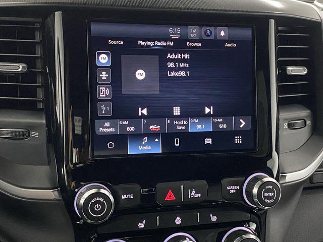 new 2026 Ram 1500 car, priced at $56,927