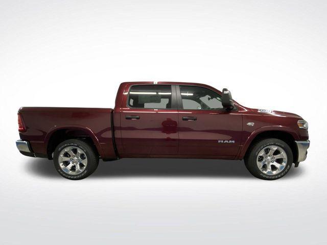 new 2026 Ram 1500 car, priced at $56,927