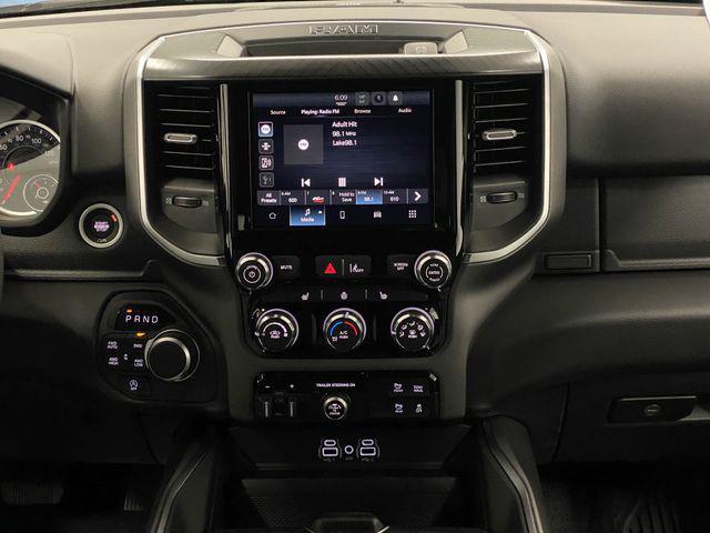 new 2026 Ram 1500 car, priced at $56,927