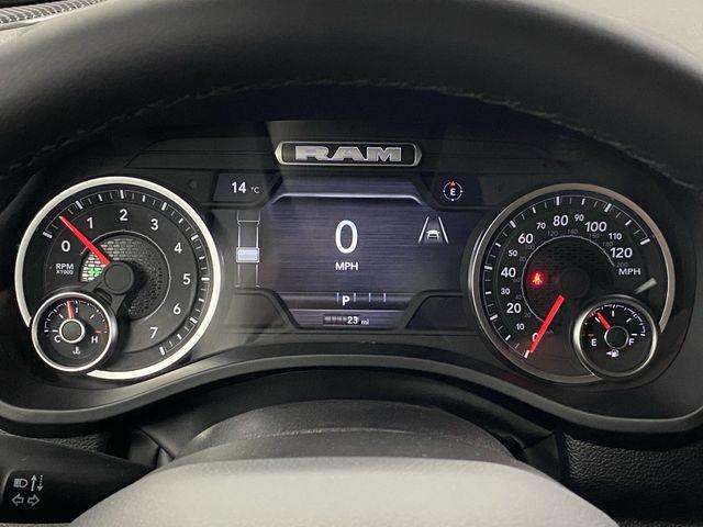 new 2026 Ram 1500 car, priced at $56,927