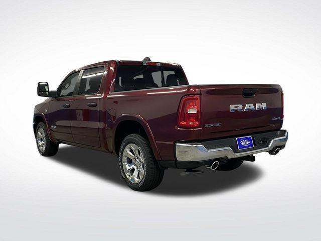 new 2026 Ram 1500 car, priced at $56,927