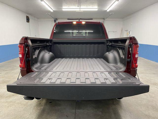 new 2026 Ram 1500 car, priced at $56,927