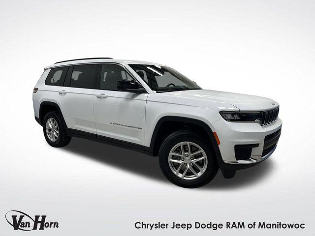 used 2024 Jeep Grand Cherokee L car, priced at $33,749