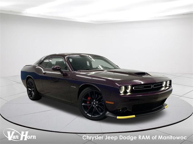 used 2022 Dodge Challenger car, priced at $29,569