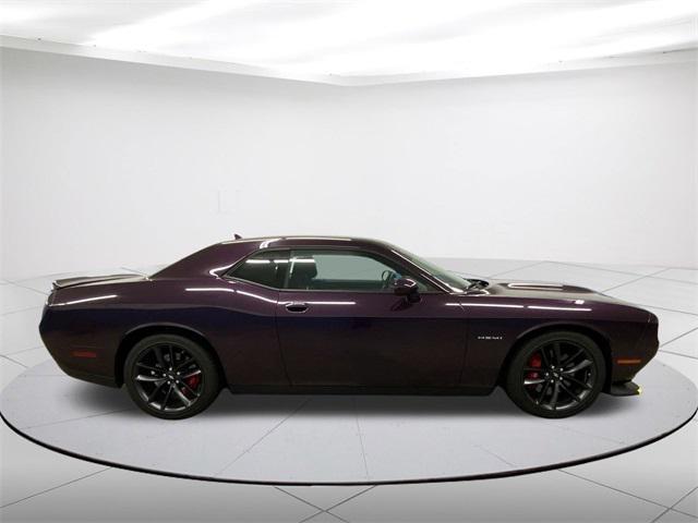 used 2022 Dodge Challenger car, priced at $29,569