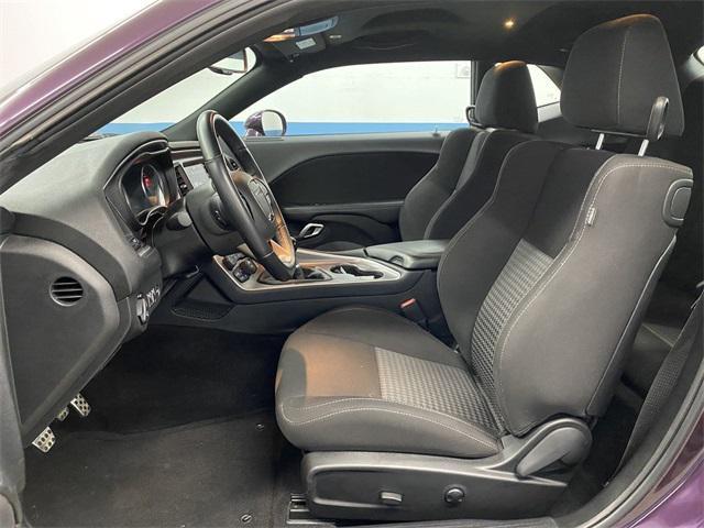 used 2022 Dodge Challenger car, priced at $29,569